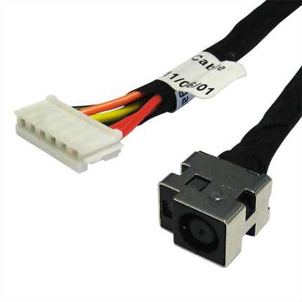 Ficha Alimentação DC - Pin Fêmea c/ Cabo-Fichas e cabos-SMI-Music Stage