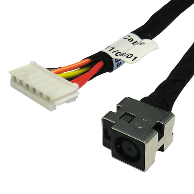 Ficha Alimentação DC - Pin Fêmea c/ Cabo-Fichas e cabos-SMI-Music Stage