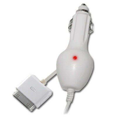 Transformador Isqueiro DC12V/DC5V 1A p/ iPOD e iPHONE-Energia-Minwa-Music Stage