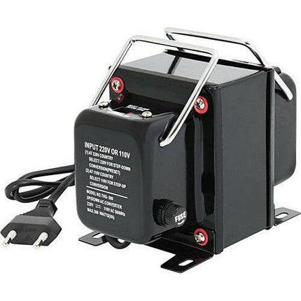Autotransformador 220/110V 500W-Energia-Nimo-Music Stage