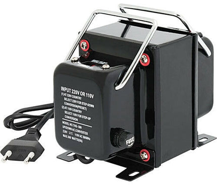 Autotransformador 220/110V 500W-Energia-Nimo-Music Stage