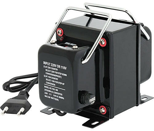 Autotransformador 220/110V 500W-Energia-Nimo-Music Stage