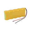 Bateria 6V 4500mAh Ni-MH