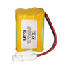 Acumulador 7,2V 900mAh  3xAA NI-MH