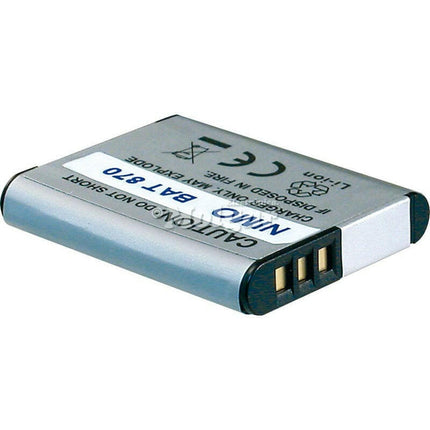 Bateria p/ Câmara Olympius LI50B - 3,7V/925mAh-Energia-Nimo-Music Stage