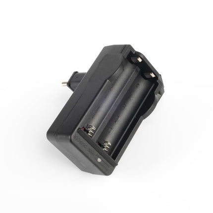 Carregador 2 Pilhas Lítio - 3800mAh-Energia-SMI-Music Stage