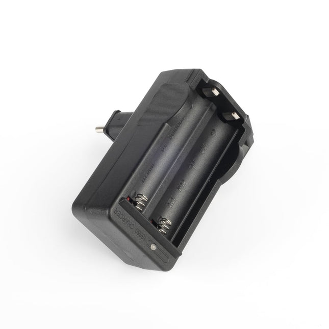 Carregador 2 Pilhas Lítio - 3800mAh-Energia-SMI-Music Stage