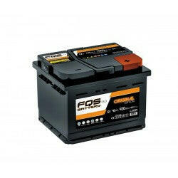 Bateria Arranque 12V 45Ah 420EN-Energia-Kaise-Music Stage