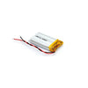 Bateria Li-Po 3,7V 280mAh c/ Cabos - 5x20x35mm