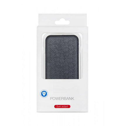 Carregador Portátil USB (Power Bank) 5V 3,1A - 10.000mAh-Energia-DCU-Music Stage