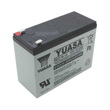 Bateria Ácida 12V 10Ah (151x65x115,5mm)