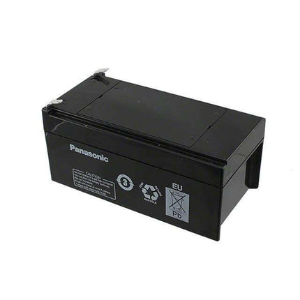 Bateria Ácida 12V 1,3Ah (151x98x100mm) LC-CA1215P1-Energia-Panasonic-Music Stage