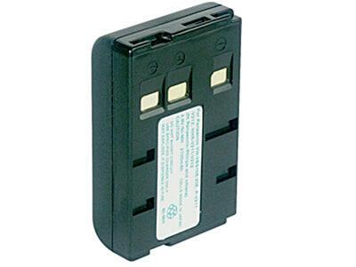 Bateria p/ Câmara Panasonic VWVBS10E - 4,8V/2100mAh-Energia-HQ-Music Stage