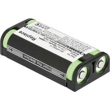 Bateria p/ Câmara Sony BP-HP550 - 2,4V/700mAh-Energia-Nimo-Music Stage