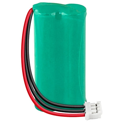 Acumulador 2,4V 700mA  2xAAA NI-Mh