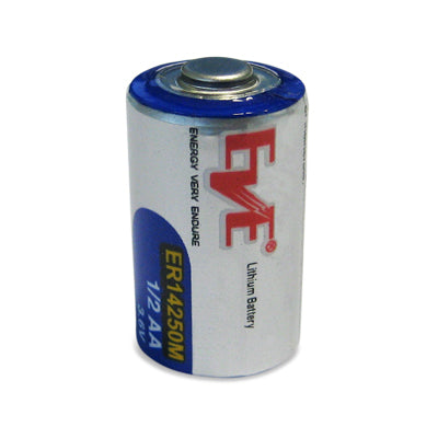 Pilha Lítio 3,6V 1200mA 1/2AA-Energia-Nimo-Music Stage