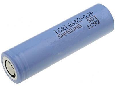 Pilha Lítio 3,6V 2200mA-Energia-Samsung-Music Stage