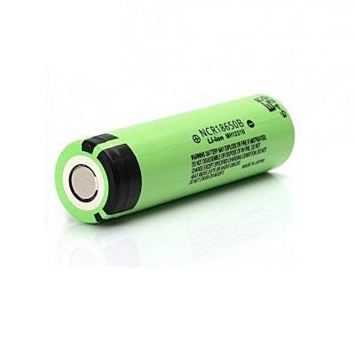 Pilha Lítio 3,6V 3400mA-Energia-Panasonic-Music Stage