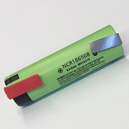 Pilha Lítio 3,6V 3400mA c/ Terminais-Energia-Panasonic-Music Stage