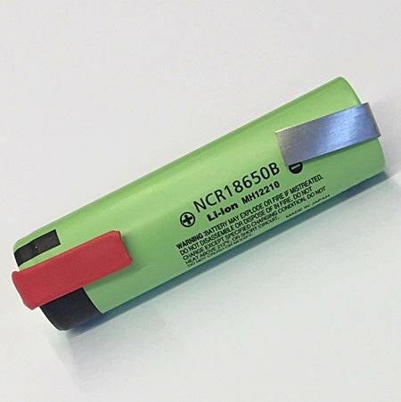 Pilha Lítio 3,6V 3400mA c/ Terminais-Energia-Panasonic-Music Stage
