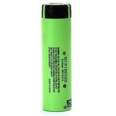 Pilha Lítio 3,6V 3400mA-Energia-Panasonic-Music Stage