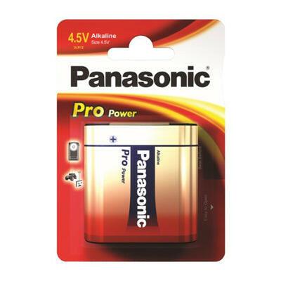 Pilha 4,5V 3LR12 Alcalina (Blister 1)-Energia-Panasonic-Music Stage
