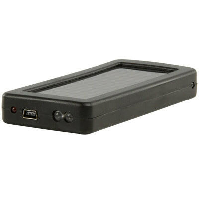Carregador Solar c/ Bateria de Iões de Lítio - USB 5V-Energia-HQ-Music Stage