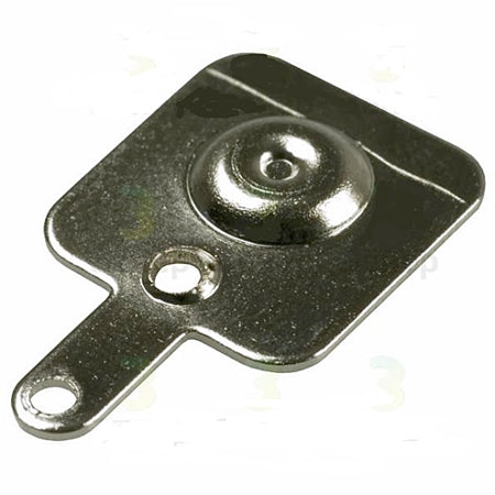 Terminal Contacto (+) p/ Suporte Pilhas-Energia-SMI-Music Stage