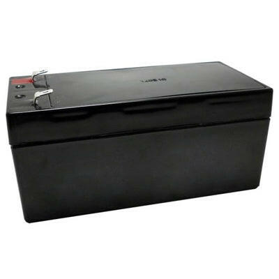 Bateria Ácida 12V 3,3Ah (134x66x67mm)-Energia-Diamec-Music Stage