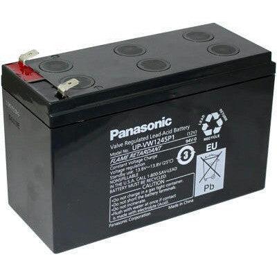 Bateria Ácida 12V 45Wh (151x64,5x94mm) UP-VW1245P1-Energia-Panasonic-Music Stage
