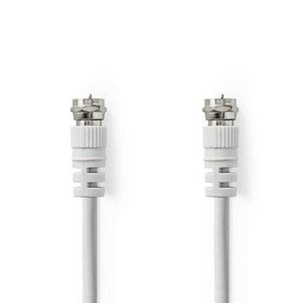 Cabo F Fêmea/ F Fêmea 0,20mt-Fichas e cabos-Valueline-Music Stage