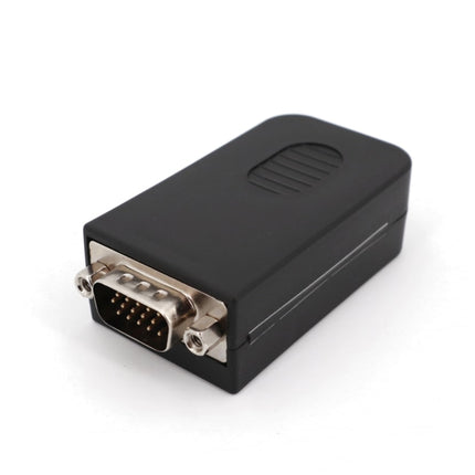 Ficha VGA Macho p/ Cabo - Terminais-Fichas e cabos-SMI-Music Stage