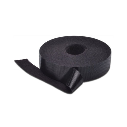 Fita Velcro 20mm Preto 10mt-Apoio tacnicobricol-SMI-Music Stage