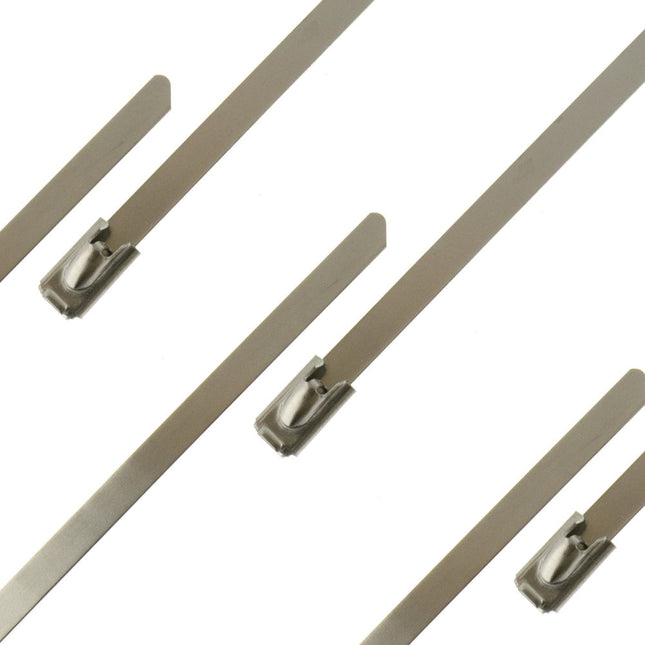 Abraçadeira Metálica 4,6x200mm-Apoio tacnicobricol-SMI-Music Stage