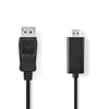 Cabo DisplayPort Macho / HDMI Macho 3mt.