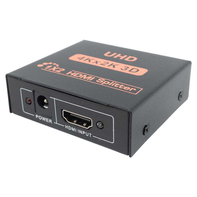 Repartidor HDMI 2 Saídas-Tv audio video-SMI-Music Stage