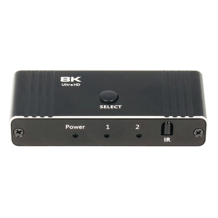 Comutador HDMI 2 Entradas / 1 Saída - c/ Comando