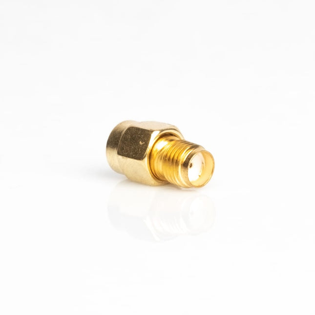Adaptador SMA Macho Invertido / SMA Macho-Fichas e cabos-SMI-Music Stage