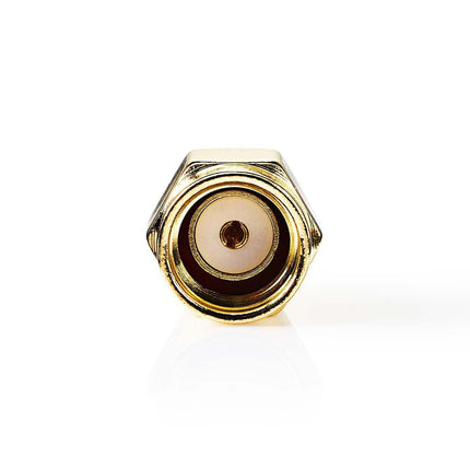 Adaptador SMA Macho Invertido / SMA Fêmea-Fichas e cabos-SMI-Music Stage