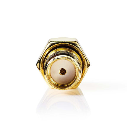 Adaptador SMA Macho Invertido / SMA Fêmea-Fichas e cabos-SMI-Music Stage