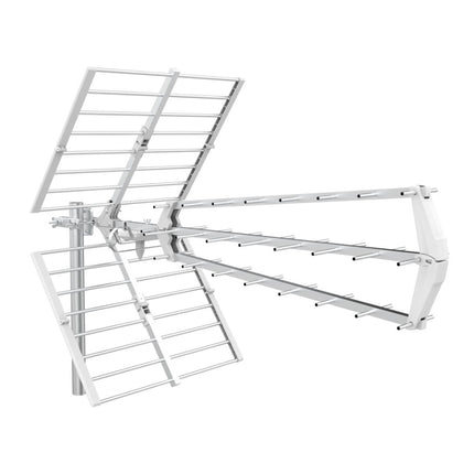 Antena TV Exterior LTE 4G/5G 20DB CYCLON-Antenas-Nimo-Music Stage