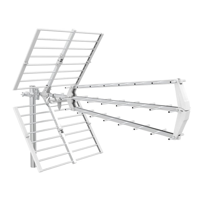 Antena TV Exterior LTE 4G/5G 20DB CYCLON-Antenas-Nimo-Music Stage