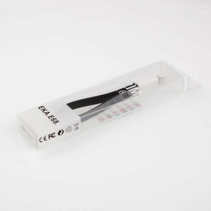Cabo USB "A" Macho / Apple Lightning 0,80mt-Magnético-Preto-Fichas e cabos-SMI-Music Stage