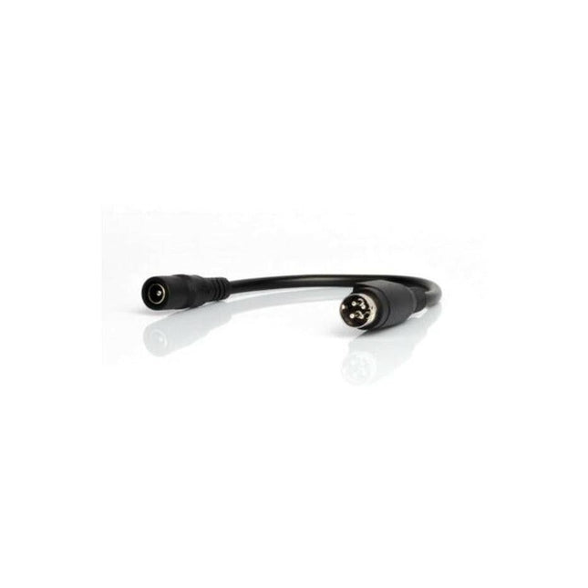 Adaptador Alimentação DC Macho Ø2,1x5,5mm/ Mini Din 4Pin-Fichas e cabos-MP-Music Stage