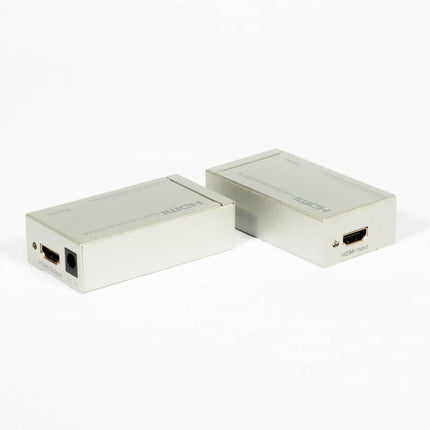 Extensor HDMI via Cat5e/6 máx 60mt-Tv audio video-SMI-Music Stage