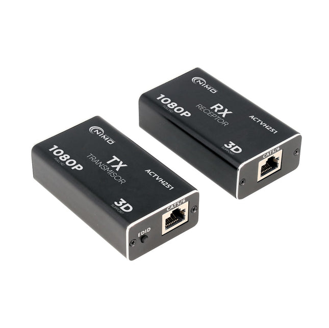 Extensor HDMI via Cat6/Cat7 máx 50mt - TX/RX-SMI-Music Stage