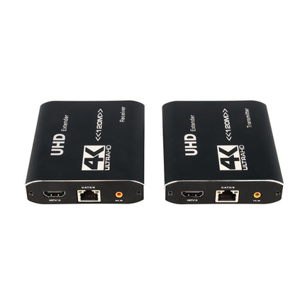 Extensor HDMI via Cat6 máx 120mt - TX/RX-SMI-Music Stage