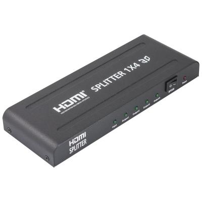 Repartidor HDMI 4 Saídas