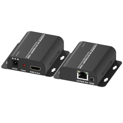 Extensor HDMI Cat6 máx 100mt (1x RJ45)-Tv audio video-SMI-Music Stage