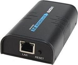 Extensor HDMI via Cat5e/6 máx 120mt - Emissor-Tv audio video-SMI-Music Stage
